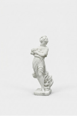 Frau 122cm Skulptur Design Figur Statue Gaart Figuren Statuen