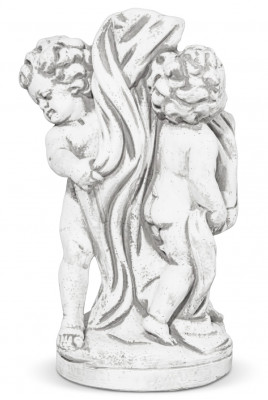 Engel 72cm Skulptur Design Figur Statu Gaarte Figuren Statuen