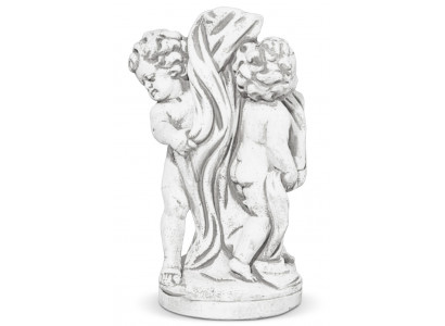 Engel 72cm Skulptur Design Figur Statu Gaarte Figuren Statuen