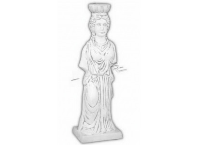 Fra 93cm Skulptur Design Figur Statue Gaart Figuren Statuen