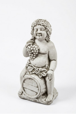 Gartendekoratioun Statue Skulptur Figuren Skulpturen Dekoratioun