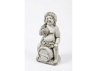 Gartendekoratioun Statue Skulptur Figuren Skulpturen Dekoratioun