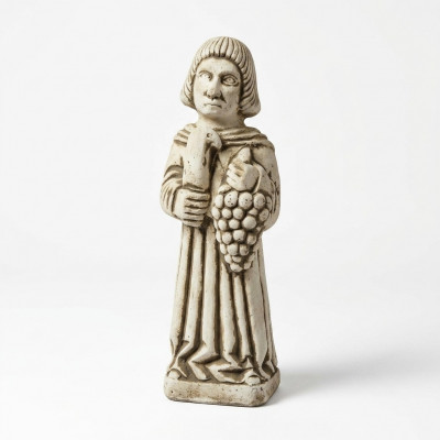 Gaart Dekoratioun Statu Skulptur Figuren Skulpturen Designer