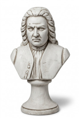 England Lord Büste Statue Figur Gaart Figuren Statuen Skulptur