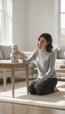 England Lord Büst Statu Figuren Gaart Figuren Statuen dekorativ Skulptur