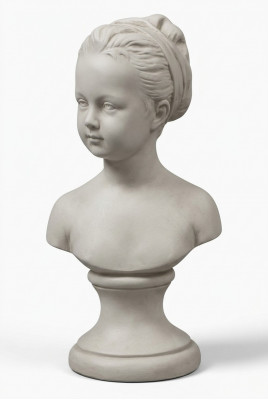 Fraebüsten Skulptur Design Figur Statu Gartenfiguren Statuen