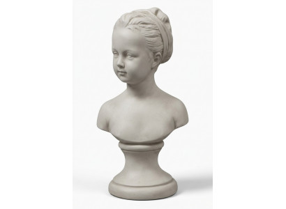 Fraebüsten Skulptur Design Figur Statu Gartenfiguren Statuen