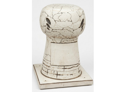 Dalben Poller Gaart Dekoratioun Figur Statuen Statue Polleren Dekoratioun