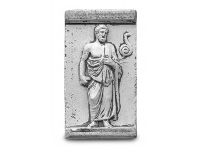 Antik Stil Réimesche Wandrelief Relief Wand Biller Bild Molerei Steen Griichen
