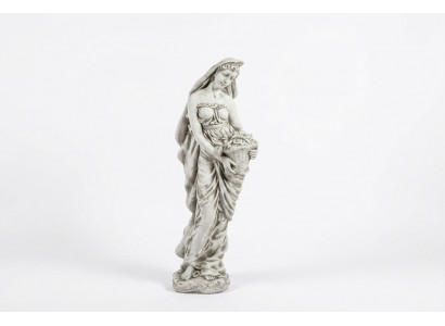 Dekoratiounsfigur Fra Gaart Designer Figuren Skulptur Skulpturen