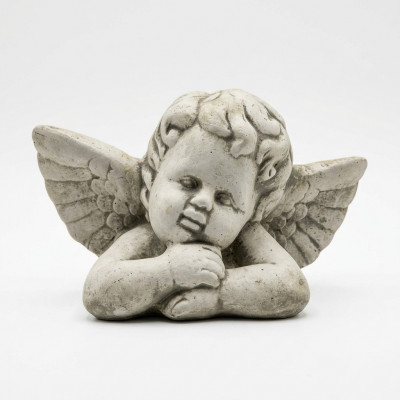 Engel 14cm Skulptur Design Figur Statue Gaart Figuren Statuen