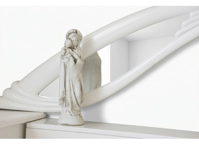 Figur Skulptur Maria Jesus Skulpturen Gott Helleg Figuren Statuen
