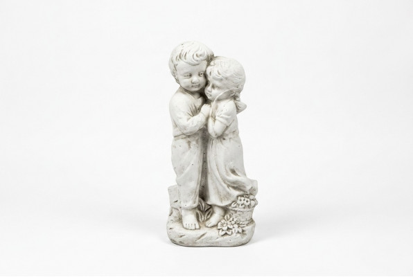 Kand 40cm Skulptur Design Figur Statue Gaart Figuren Statuen