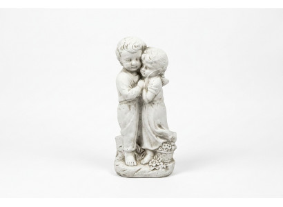Kand 40cm Skulptur Design Figur Statue Gaart Figuren Statuen