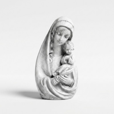 Figur Statu Mariä Jesus Skulpturen Gott Helleg Figuren Dekor Statuen