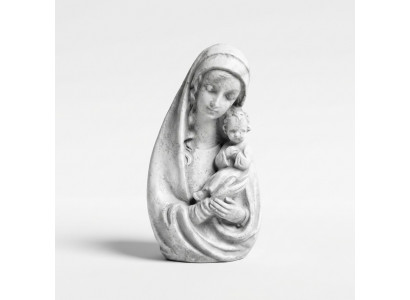 Figur Statu Mariä Jesus Skulpturen Gott Helleg Figuren Dekor Statuen