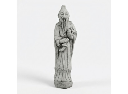 Chinesesch Konfuzius Figur Statuen Figuren Skulptur Gaart