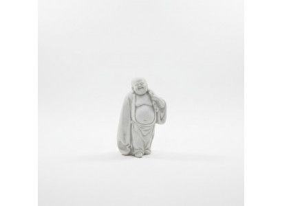 Gléckleche Buddha Statu Figur Gaart Figuren Statuen Skulptur Skulpturen