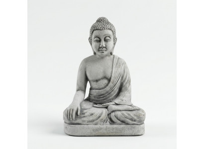 Buddha Malaysia Statu Figür Gaart Figüren Statuen Skulptur Skulpturen