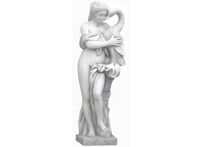 Fra 160cm Skulptur Design Figur Statue Gaart Figuren Statuen
