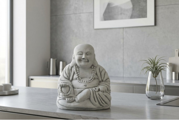 30cm Deko Skulptur Design Figur Statue Gaart Figuren Statuen