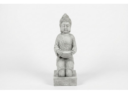 43cm Deko Skulptur Design Figur Statue Gaart Figuren Statuen