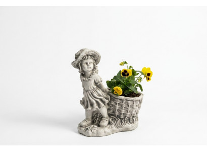 40cm Deko Skulptur Design Figur Statue Gaart Gro Figuren Natur Statuen