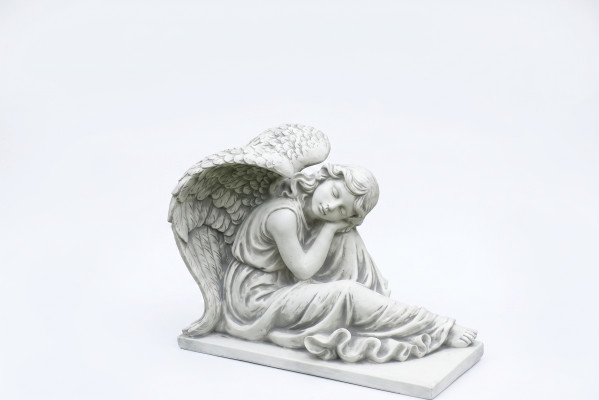 42cm Deko Skulptur Design Figur Statue Gaart Figuren Antik Stil Statuen