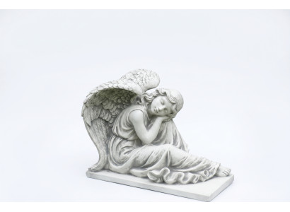 42cm Deko Skulptur Design Figur Statue Gaart Figuren Antik Stil Statuen