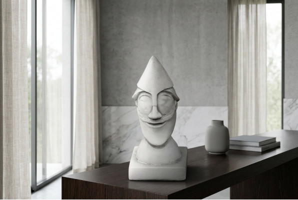 Loke Designer Figur Statu Statuen Figuren Skulptur Skulpturen
