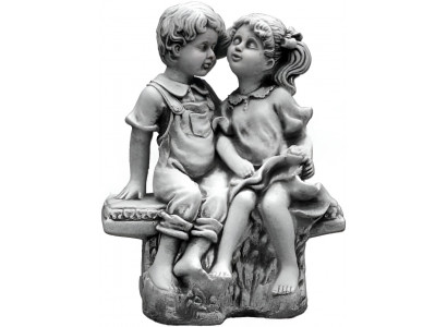 40cm Deko Skulptur Design Figur Statue Gro Garen Figuren Natur Statuen