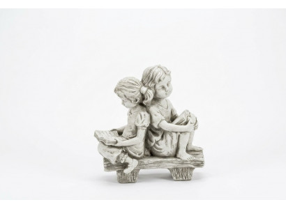 41cm Deko Skulptur Design Figur Statue Gaart Figuren Statuen