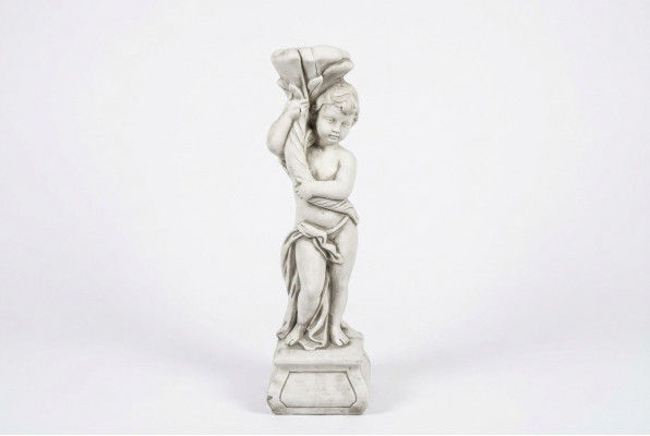 80 cm Deko Skulptur Design Figur Statue Gaartfiguren Statuen