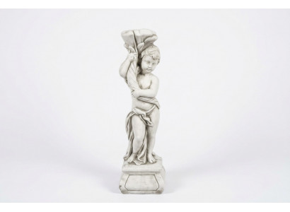 80 cm Deko Skulptur Design Figur Statue Gaartfiguren Statuen