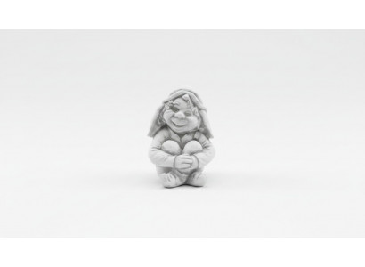 Gaart Dekoratioun Statu Skulptur Figuren Skulpturen Designer Figur