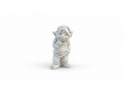 Jonge Bouf 40cm Figur Statue Figuren Skulptur Dekorativ Statuen Gaart
