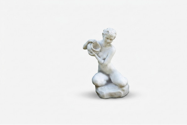 Fontänen Figur Statue Figuren Antik Skulptur Statuen Skulpturen Gaart