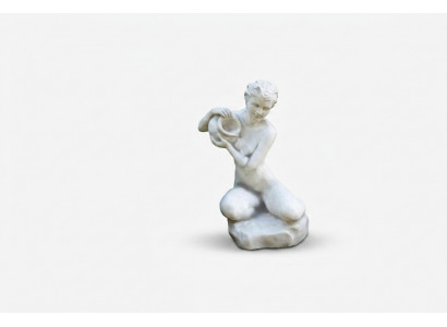 Fontänen Figur Statue Figuren Antik Skulptur Statuen Skulpturen Gaart