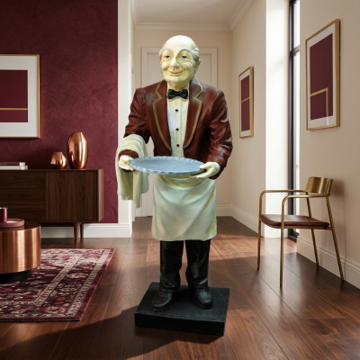 Design Service Figur Statue Skulptur Figuren Skulpturen Dekoratioun Deko Stänner