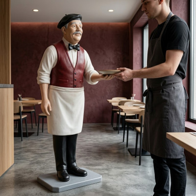 DESIGN WIERT FIGUR STATUE SCULPTUR FIGUREN SKULPTUREN DEKORATIOUN