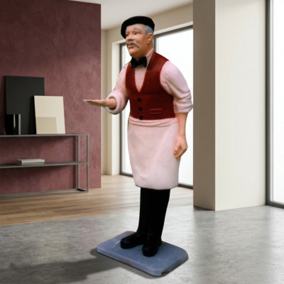 DESIGN WIERT FIGUR STATUE SCULPTUR FIGUREN SKULPTUREN DEKORATIOUN