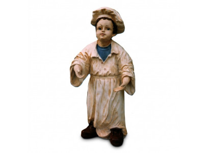 Design Bäcker Figur Statue Skulptur Figuren Skulpturen Dekoratioun Deko 7854 Nei