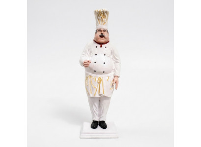 Restaurant Kach Figur Statue Skulptur Figuren Skulpturen Dekoratioun Deko 213cm
