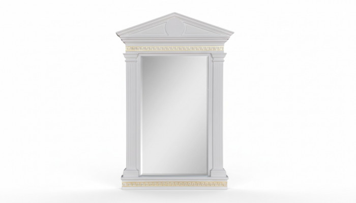 Design Wandspigel Spigelhaus Medusa Spigel Spigeldekoratioun Antik 6610 Nei