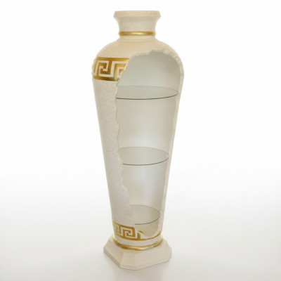 Design Bar Vasenbar Regal Glas Luucht Vase Schaf Vitrinnen 6966 Nei