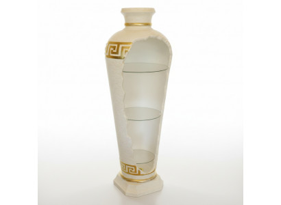 Design Bar Vasenbar Regal Glas Luucht Vase Schaf Vitrinnen 6966 Nei