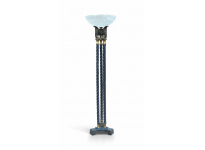 Steelamp Steelucht Luucht Luuchten Design Figur Skulptur 185cm Nei