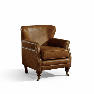 Chesterfield Ohrsessel Braun Lieder Sofagarnitur Sessel Couch Liederverkaaft Nei