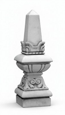 Sail Figur Skulptur Figuren Statuen Sailen Design Gaart Dekoratioun s210018