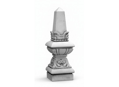 Sail Figur Skulptur Figuren Statuen Sailen Design Gaart Dekoratioun s210018